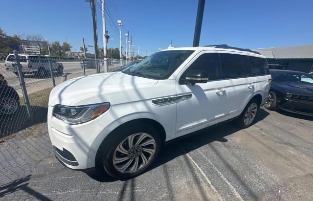 2023 Lincoln Navigator Reserve