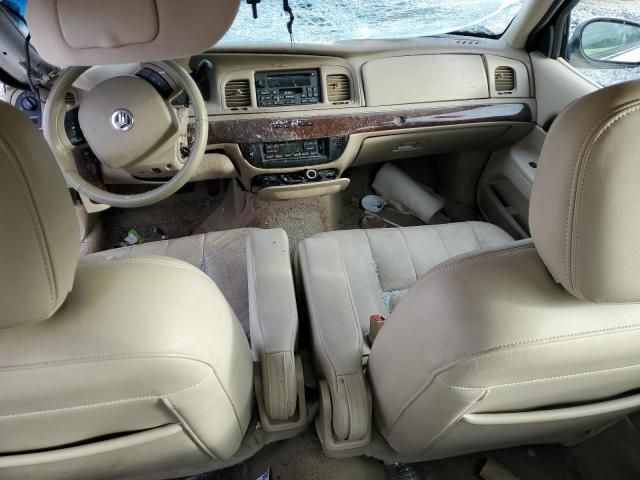 2007 Mercury Grand Marquis LS