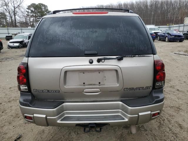 2003 Chevrolet Trailblazer