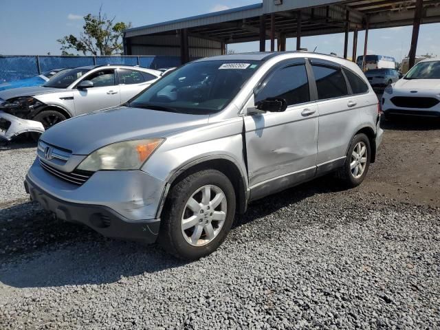 2009 Honda CR-V EXL