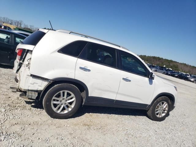 2015 KIA Sorento LX