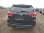 2017 Toyota Highlander SE