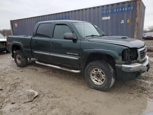 2003 GMC Sierra K2500 Heavy Duty