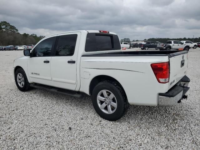 2013 Nissan Titan S