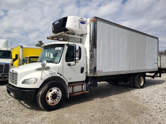 2015 Freightliner Business Class M2 Refrigerated Truck