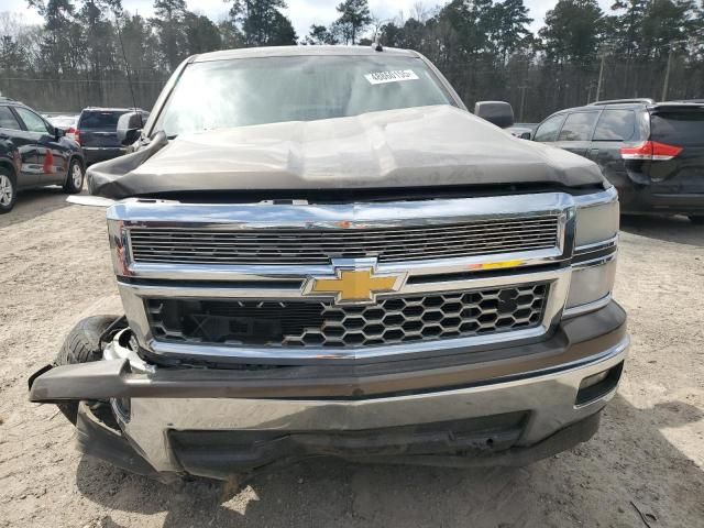 2015 Chevrolet Silverado C1500 LT