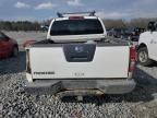 2005 Nissan Frontier Crew Cab LE