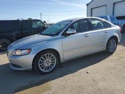 Salvage cars for sale at Nampa, ID auction: 2010 Volvo S40 2.4I