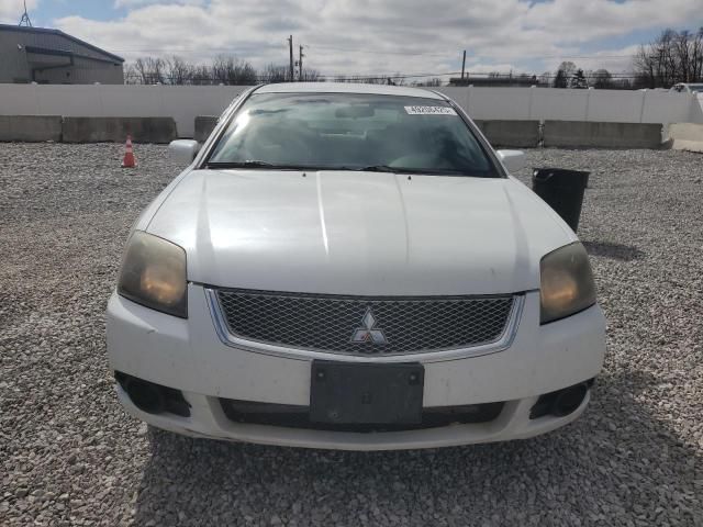 2010 Mitsubishi Galant FE