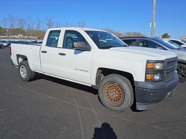 2014 Chevrolet Silverado C1500