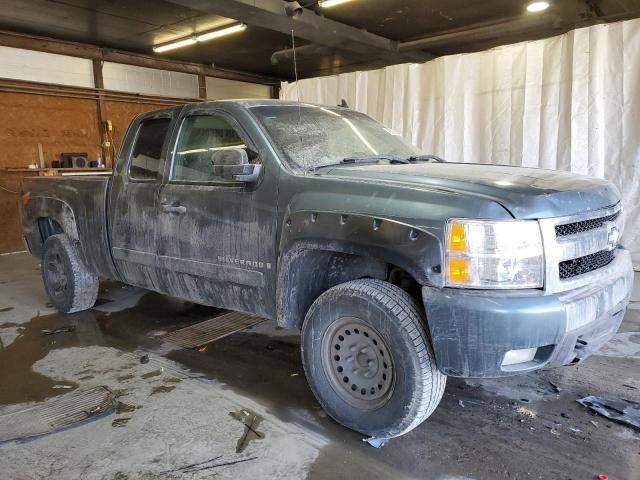 2008 Chevrolet Silverado K1500