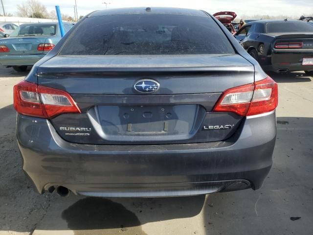 2015 Subaru Legacy 2.5I Premium