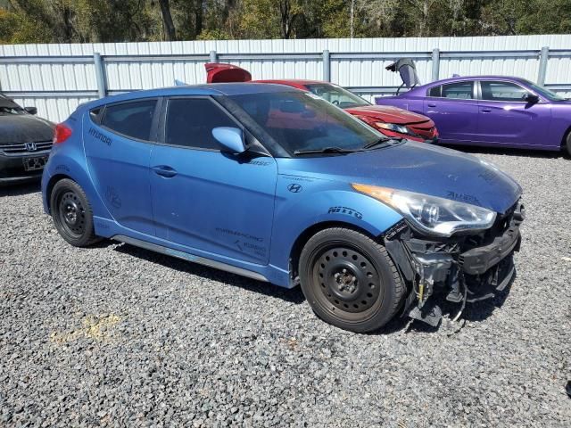 2016 Hyundai Veloster Turbo