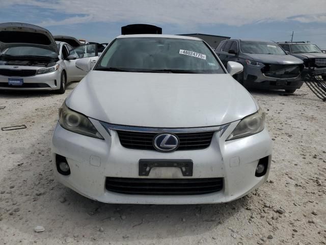 2012 Lexus CT 200