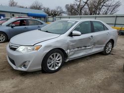 Toyota Vehiculos salvage en venta: 2014 Toyota Camry L