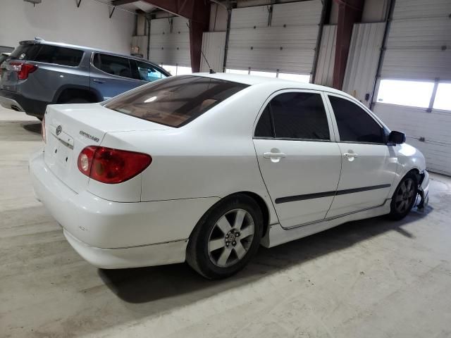 2003 Toyota Corolla CE