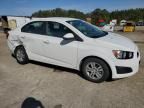 2014 Chevrolet Sonic LT