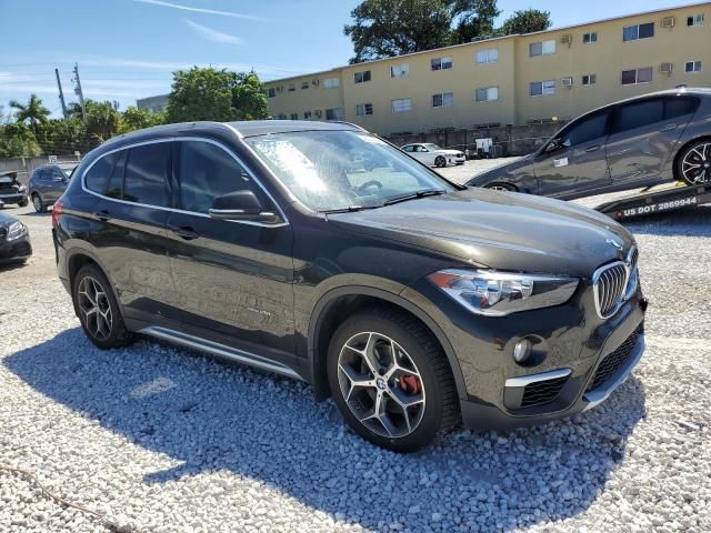 2018 BMW X1 XDRIVE28I