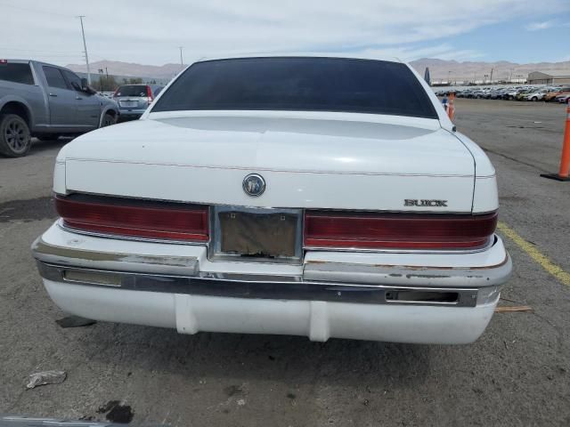 1996 Buick Roadmaster Limited