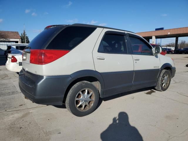 2003 Buick Rendezvous CX