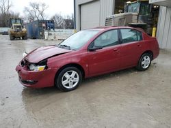 Salvage cars for sale at Franklin, WI auction: 2006 Saturn Ion Level 2