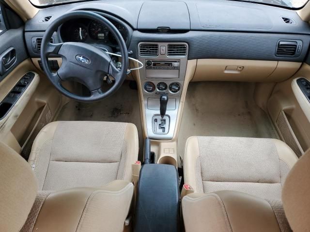 2004 Subaru Forester 2.5X