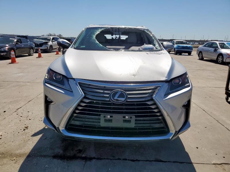 2019 Lexus RX 350 Base