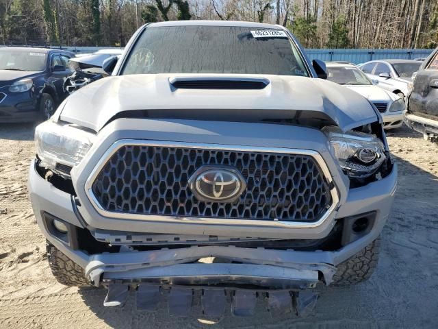 2019 Toyota Tacoma Double Cab