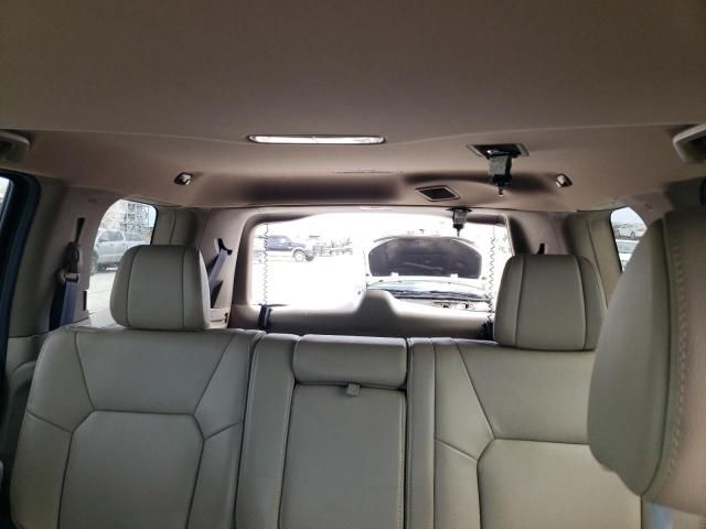 2014 Honda Pilot EXL