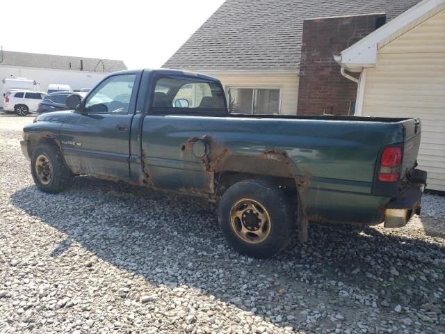 2001 Dodge RAM 2500