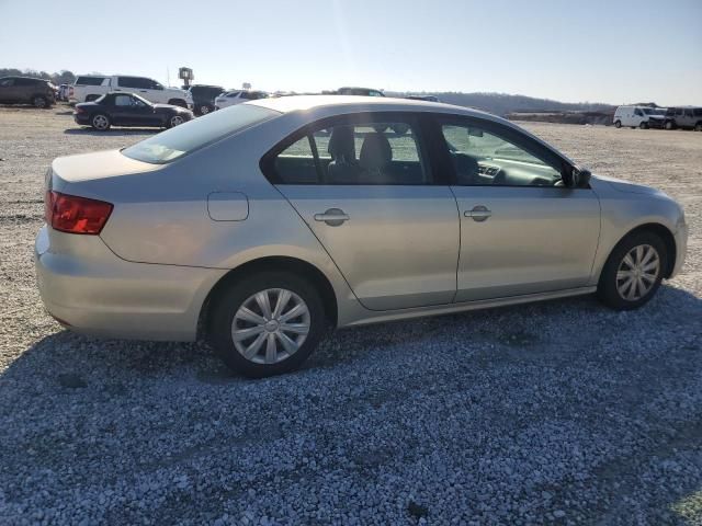 2011 Volkswagen Jetta Base