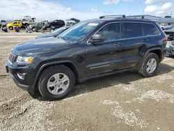 Salvage cars for sale at San Diego, CA auction: 2014 Jeep Grand Cherokee Laredo