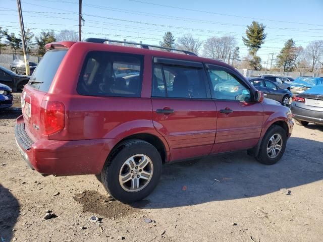 2004 Honda Pilot EX