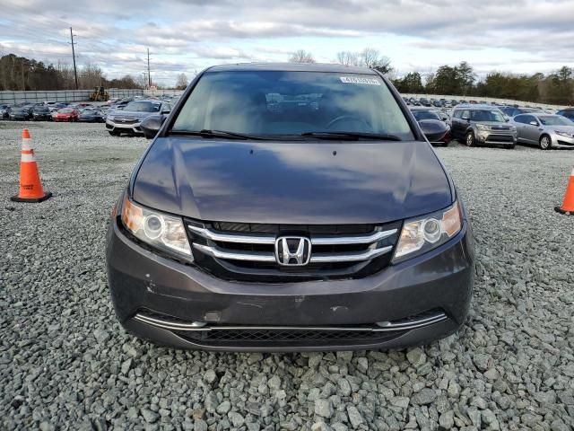 2016 Honda Odyssey EXL