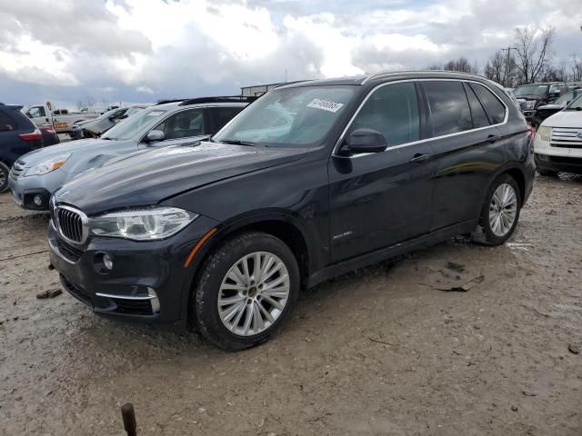 2016 BMW X5 XDRIVE35I