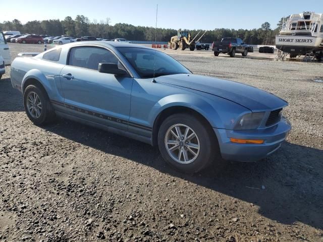 2005 Ford Mustang