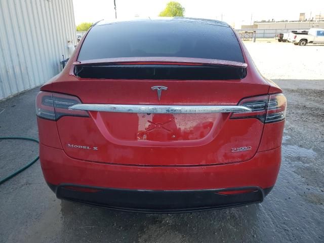 2018 Tesla Model X