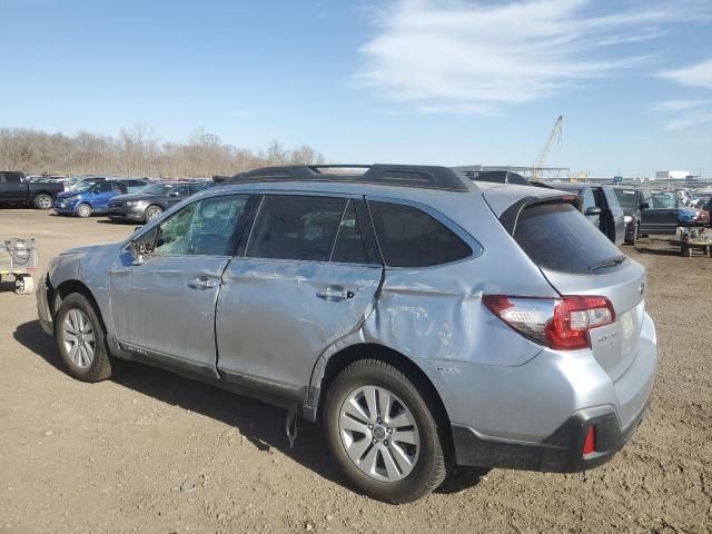 2018 Subaru Outback 2.5I Premium