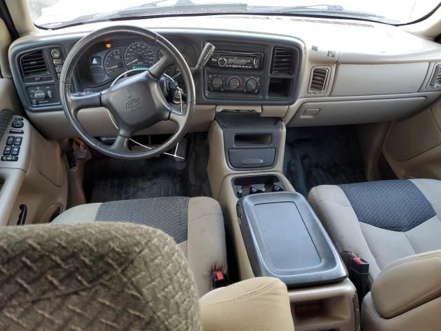 2002 Chevrolet Avalanche K1500