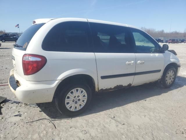 2005 Chrysler Town & Country