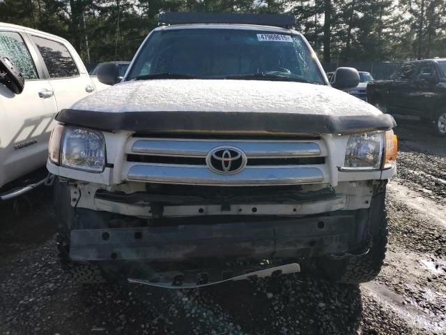 2003 Toyota Tundra Access Cab SR5