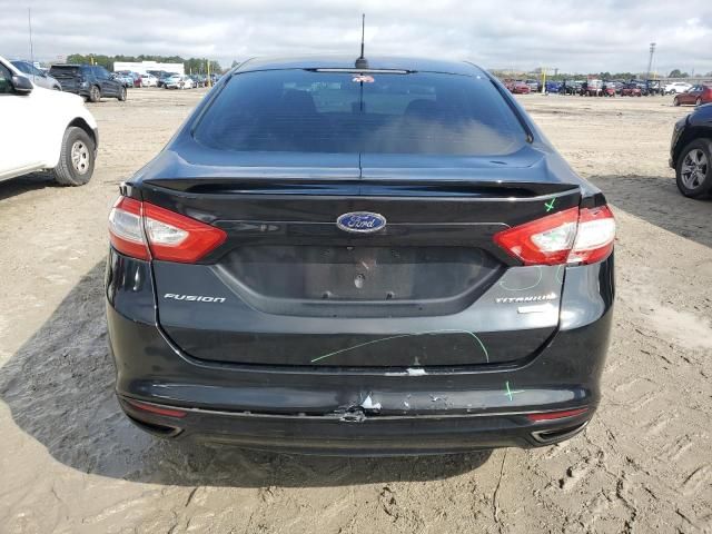 2014 Ford Fusion Titanium