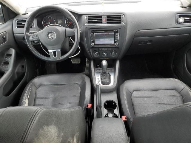 2012 Volkswagen Jetta SE