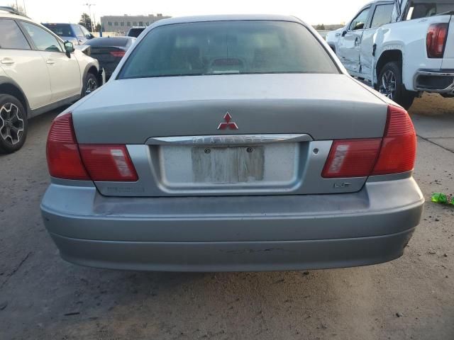 2000 Mitsubishi Diamante LS