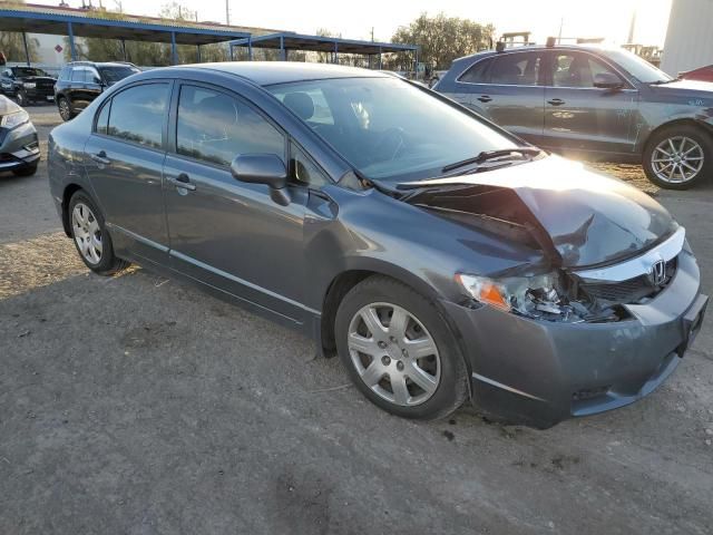 2009 Honda Civic LX