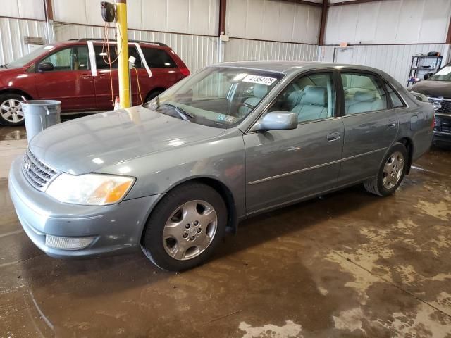 2004 Toyota Avalon XL