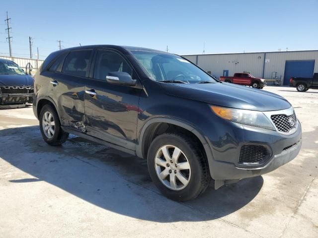 2012 KIA Sorento Base