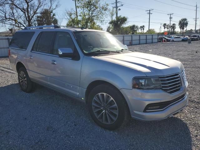 2015 Lincoln Navigator L