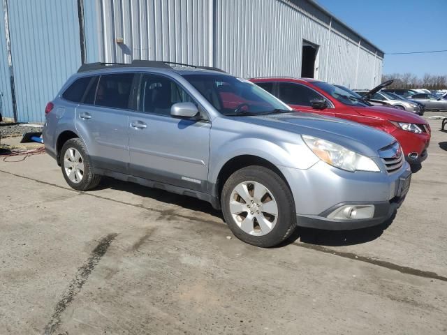 2012 Subaru Outback 2.5I Premium