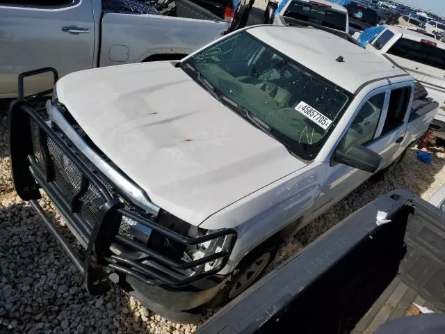 2018 Chevrolet Silverado K1500